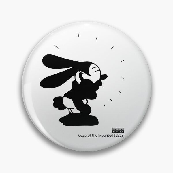 Item preview, Oswald - A Good Laugh (Ozzie of the Mounted, 1928) designed and sold by eetoons1927.