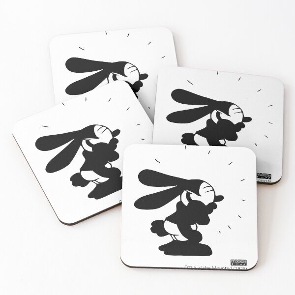 Item preview, Oswald - A Good Laugh (Ozzie of the Mounted, 1928) designed and sold by eetoons1927.