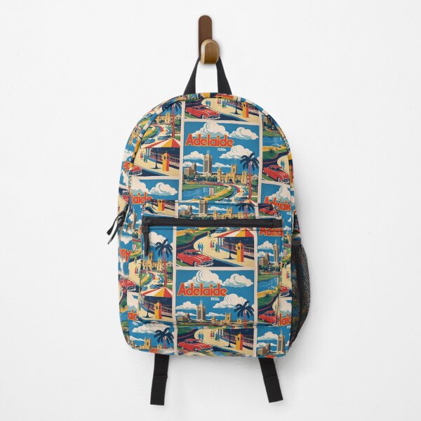 Item preview, Adelaide Australia Vintage Travel Tourism designed and sold by TravelersGems.