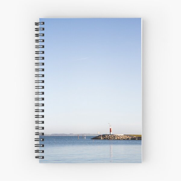 Aperçu de l'œuvre Bay of Aarhus créée et vendue par Delphine Comte.