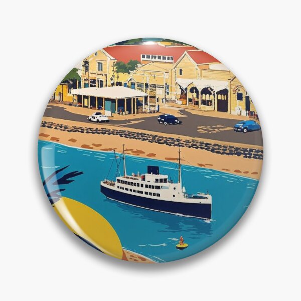 Artikelvorschau, Ballina Australien Vintage Reisetourismus entworfen und verkauft von TravelersGems.