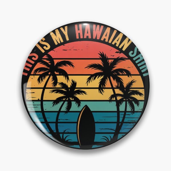 Item preview, This Is My Hawaiian Tropical Luau Costume Party Hawaii2 designed and sold by KotexTemu.