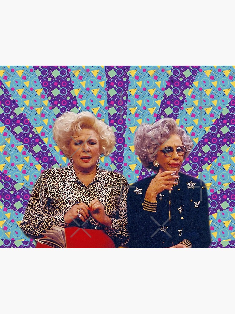 grandma yetta