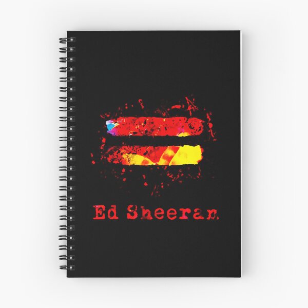 Item preview, Ed Sheerans Music  designed and sold by dimitrescu269.