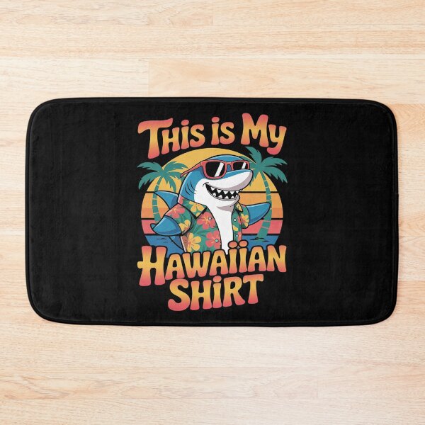 Item preview, This Is My Hawaiian Tropical Luau Costume Party Hawaii3 designed and sold by KotexTemu.