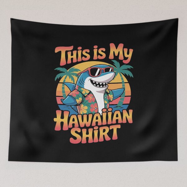 Item preview, This Is My Hawaiian Tropical Luau Costume Party Hawaii3 designed and sold by KotexTemu.