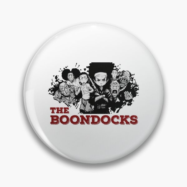 Item preview, The Boondocks Vintage  designed and sold by Nasa125.