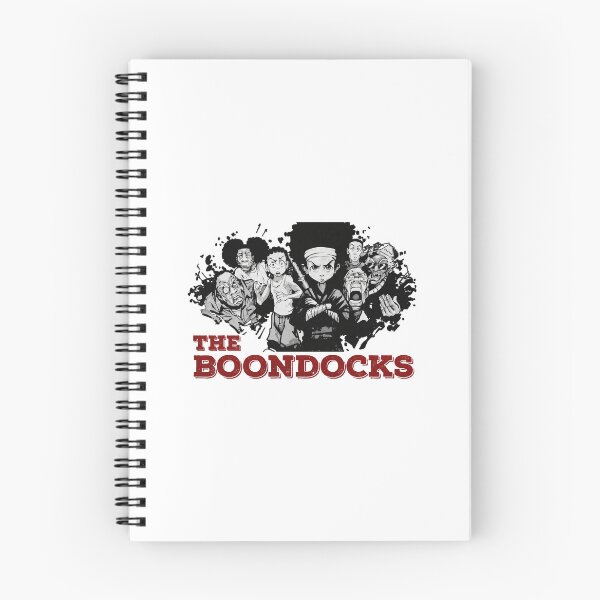 Item preview, The Boondocks Vintage  designed and sold by Nasa125.