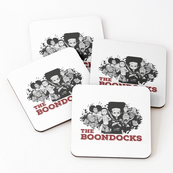 Item preview, The Boondocks Vintage  designed and sold by Nasa125.