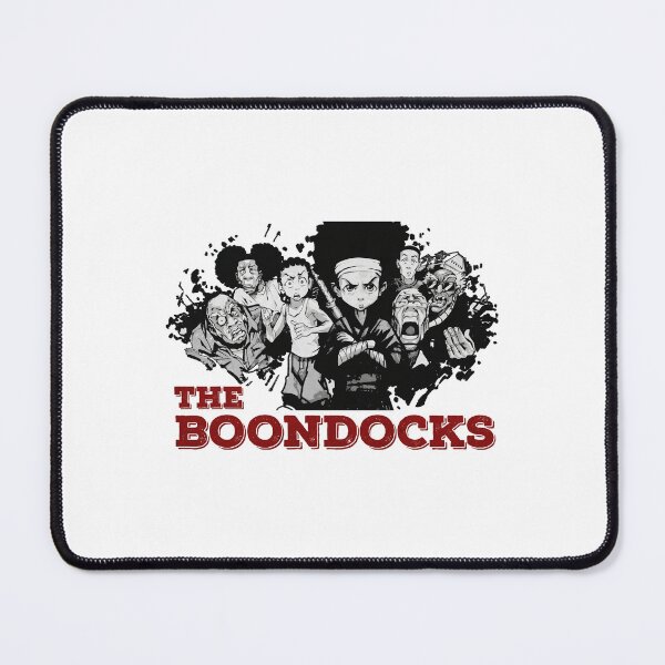 Item preview, The Boondocks Vintage designed and sold by Nasa125.