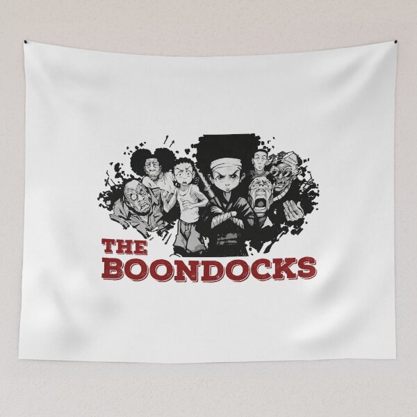 Item preview, The Boondocks Vintage  designed and sold by Nasa125.