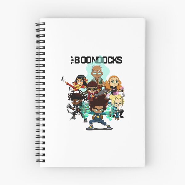 Item preview, The Boondocks Season X  designed and sold by Nasa125.