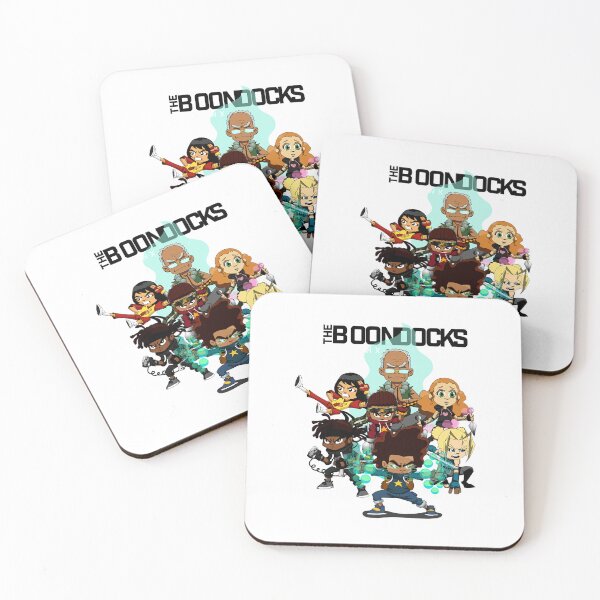 Item preview, The Boondocks Season X  designed and sold by Nasa125.