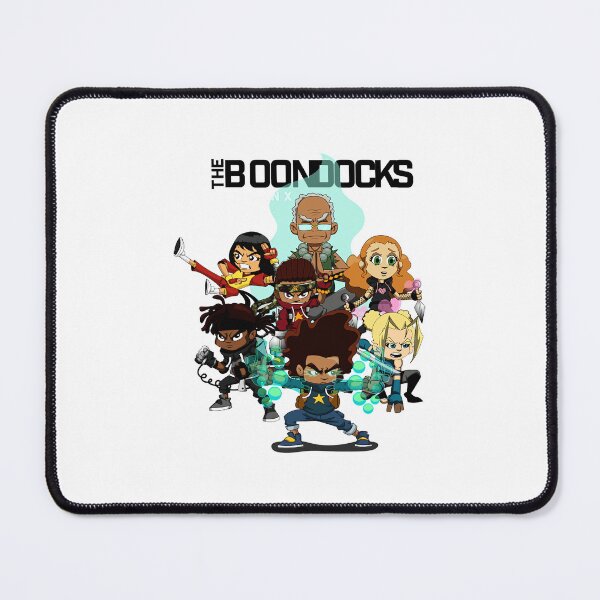 Item preview, The Boondocks Season X designed and sold by Nasa125.