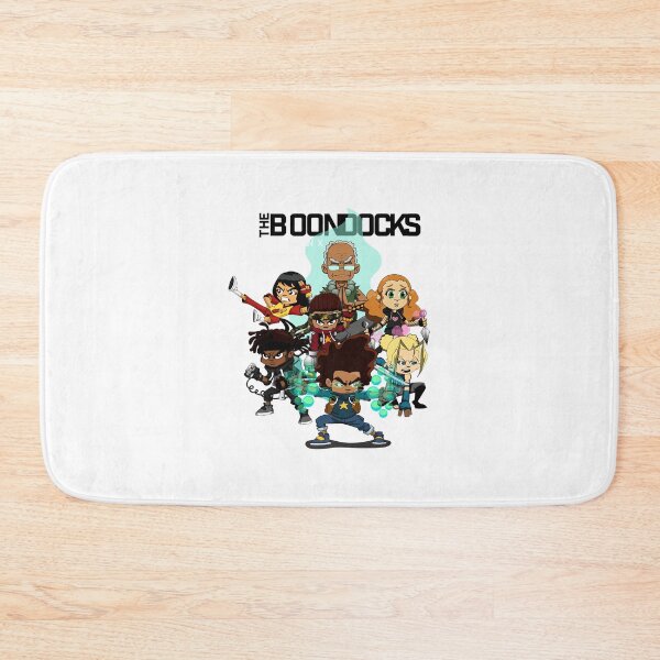 Item preview, The Boondocks Season X  designed and sold by Nasa125.