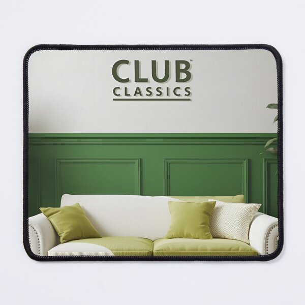 Item preview, Club Classics – Retro Dance Music Typography Design designed and sold by KentonDesignsUK.