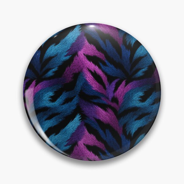 Item preview, Minimalistic Adventurous Tiger Skin Pattern  - Birthday Gift For Wife designed and sold by RoyalStarsPatts.