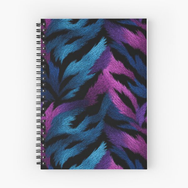 Item preview, Minimalistic Adventurous Tiger Skin Pattern  - Birthday Gift For Wife designed and sold by RoyalStarsPatts.