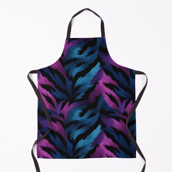 Item preview, Minimalistic Adventurous Tiger Skin Pattern - Birthday Gift For Wife designed and sold by RoyalStarsPatts.