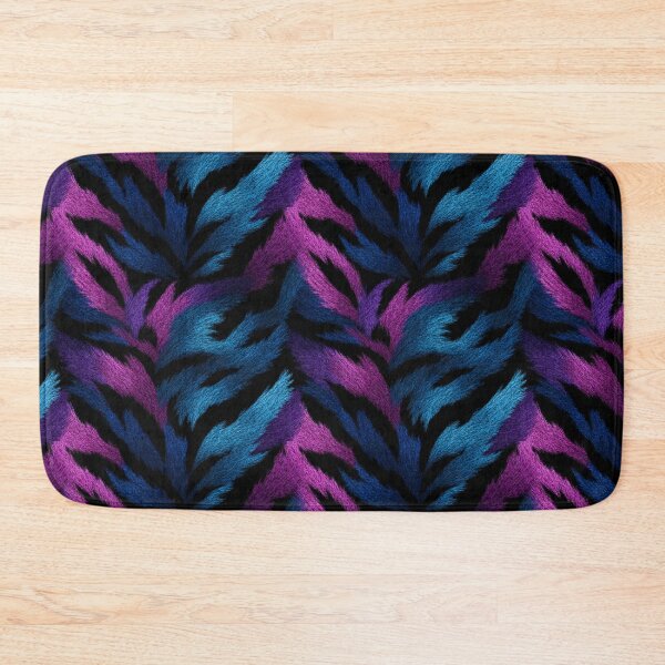 Item preview, Minimalistic Adventurous Tiger Skin Pattern  - Birthday Gift For Wife designed and sold by RoyalStarsPatts.