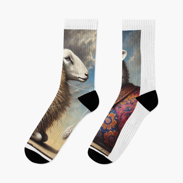 Item preview, Sheepism – The Two Ewes designed and sold by Thpoar.