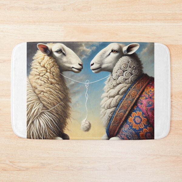 Item preview, Sheepism – The Two Ewes designed and sold by Thpoar.
