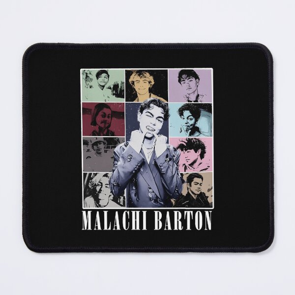 Item preview, Malachi Barton Vintage Tour 2025  designed and sold by Sacramentoo463.