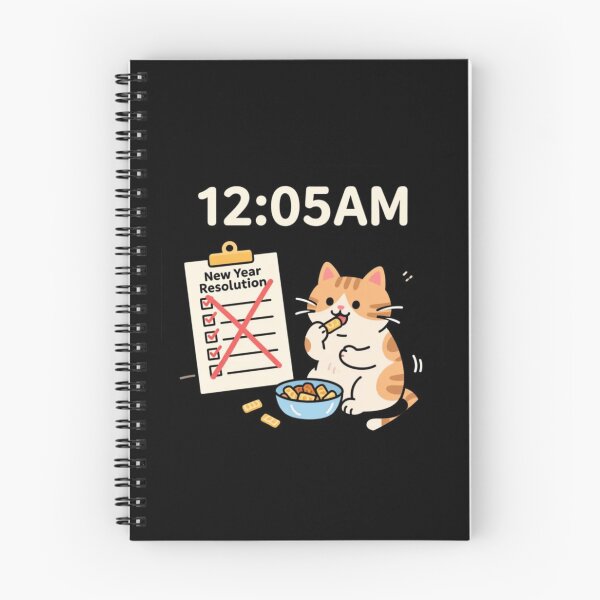 Item preview, Resolution Expired designed and sold by Aetheriswork.