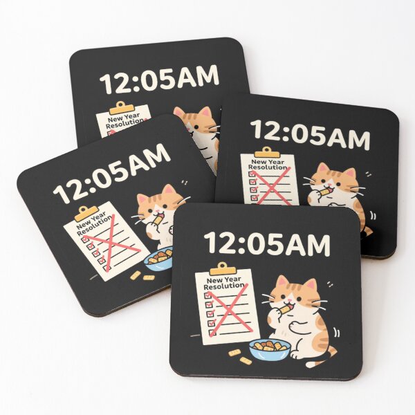 Item preview, Resolution Expired designed and sold by Aetheriswork.