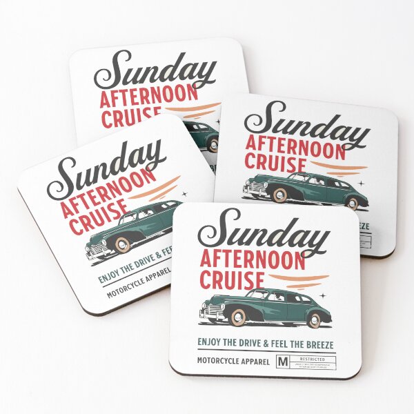 Item preview, American Muscle Cars — Vintage Pony Power Detroit Illustration designed and sold by HBDStudio.