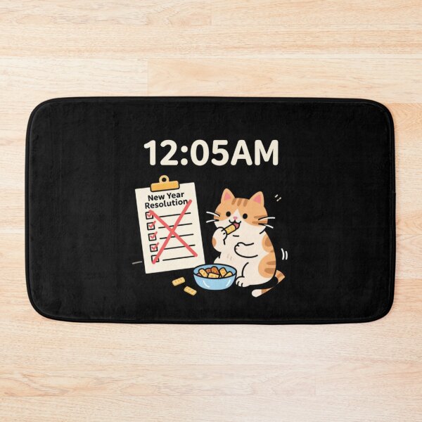 Item preview, Resolution Expired designed and sold by Aetheriswork.