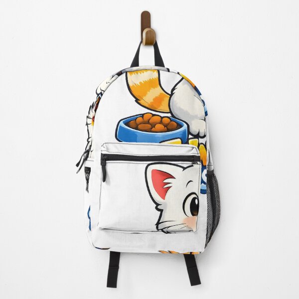 Item preview, I Want the Source – Funny Cute Cat Food Cartoon designed and sold by HOUSE OF TIST.