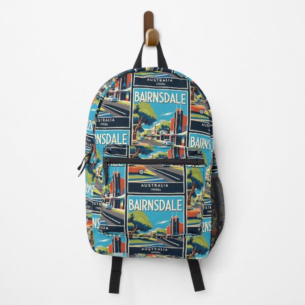 Item preview, Bairnsdale Australia Vintage Travel Tourism designed and sold by TravelersGems.