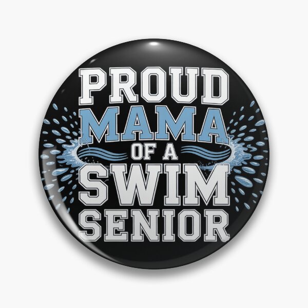 Artikelvorschau, Stolze Mama einer Schwimm-Absolventin (Jahrgang 2025) entworfen und verkauft von MyzoToyota.