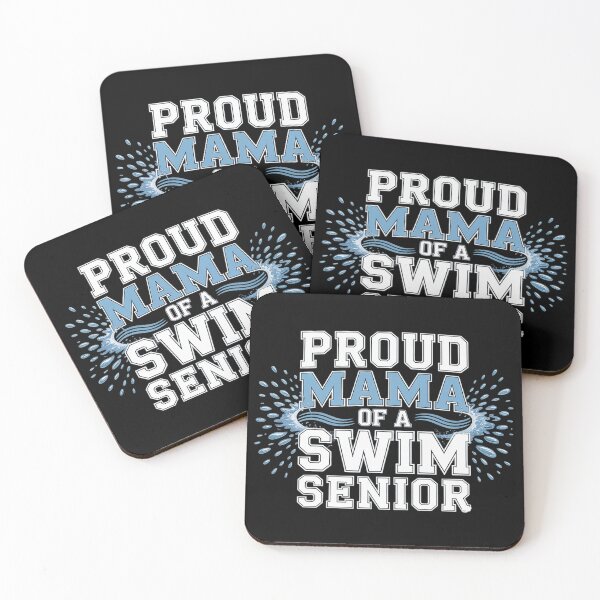 Artikelvorschau, Stolze Mama einer Schwimm-Absolventin (Jahrgang 2025) entworfen und verkauft von MyzoToyota.