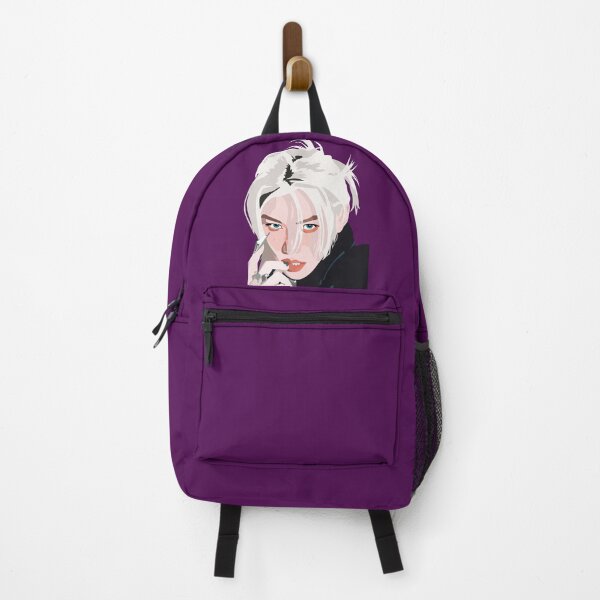 Item preview, Felix of Stray Kids in a stunning vector digital portrait. designed and sold by Aome22.