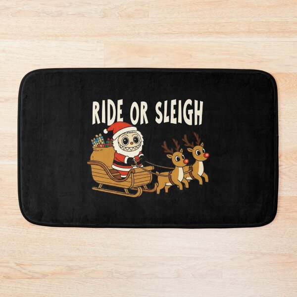 Item preview, Ride Or Sleigh Lafufu  designed and sold by Nogameeee21.