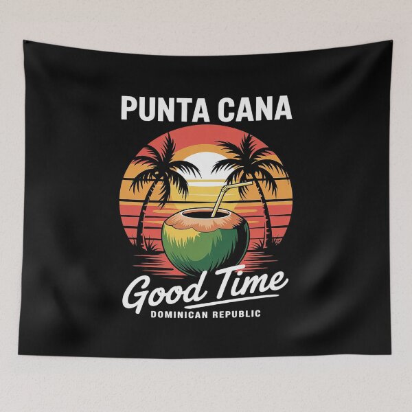 Item preview, Punta Cana Family Vacation Dominican Republic Beach designed and sold by MyzoToyota.