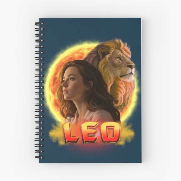 Item preview, Leo Woman Lion Sun,Leo Woman and Radiant Sun designed and sold by OLYUS.