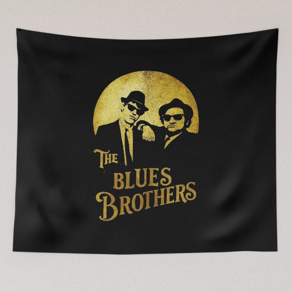 Item preview, The Blues Brothers - Vintage  designed and sold by fnfunk271.