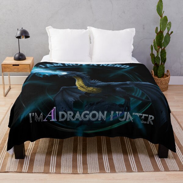 Item preview, Dragon Hunter 3 designed and sold by Rex Vox.