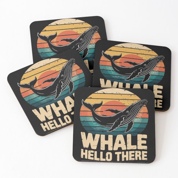 Item preview, Whale Hello There 1 designed and sold by KotexTemu.