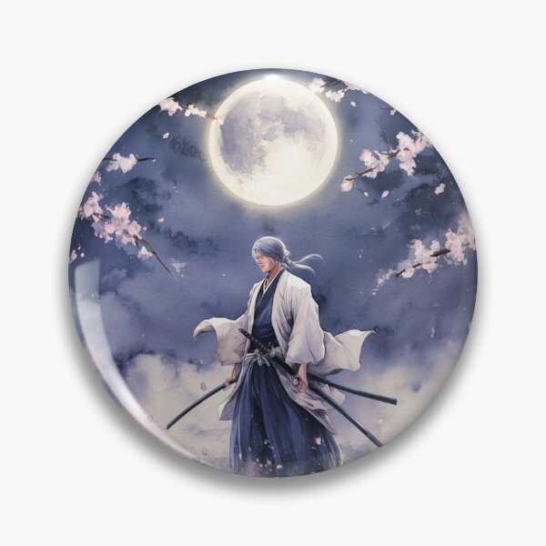 Item preview, Samurai designed and sold by TigerKim.