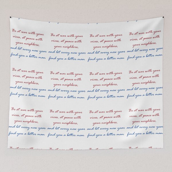 Item preview, New year at war or peace? designed and sold by fristsmokie.