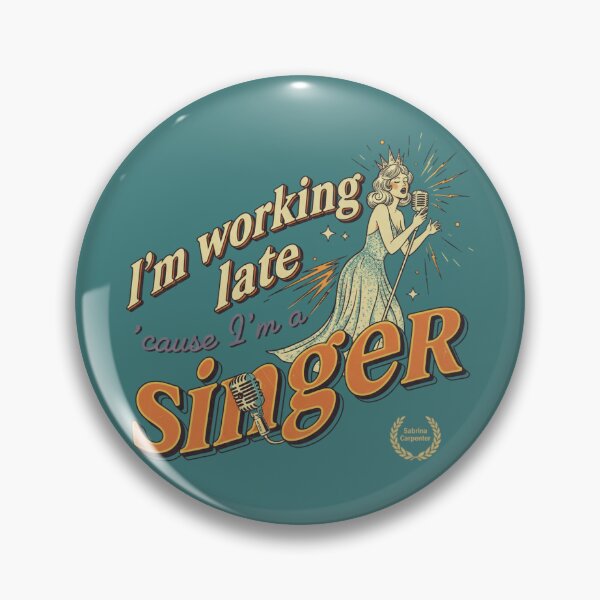 Item preview, Retro Vintage Design Diva Singer Microphone Antique Night Work Musical designed and sold by sing-it-out.