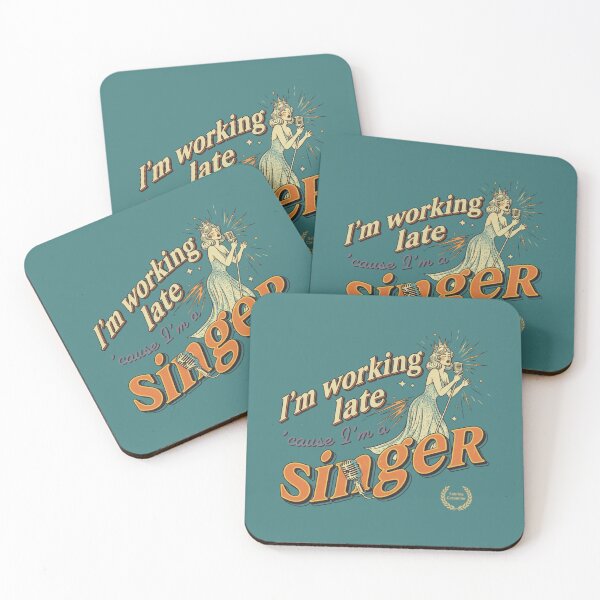 Item preview, Retro Vintage Design Diva Singer Microphone Antique Night Work Musical designed and sold by sing-it-out.