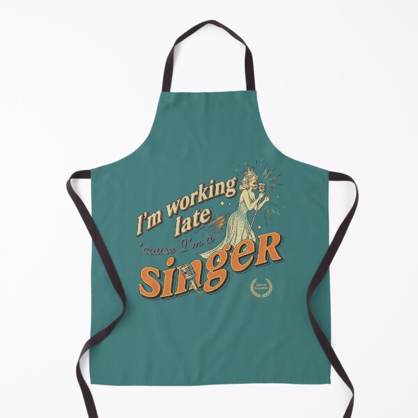 Item preview, Retro Vintage Design Diva Singer Microphone Antique Night Work Musical designed and sold by sing-it-out.
