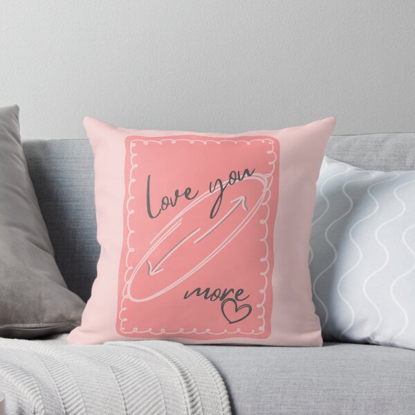Item preview, Love You More - Uno designed and sold by Lucy Wrightson.