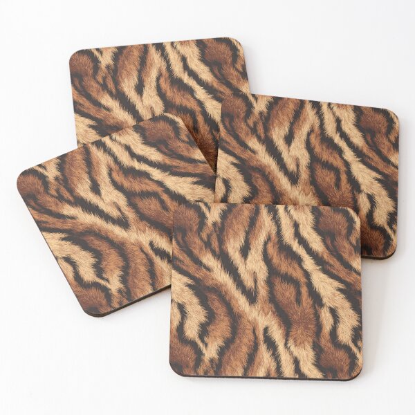 Item preview, Chic Statement-Making Tiger Stripe Print  - Gifts For Wife designed and sold by RoyalStarsPatts.