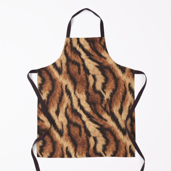 Item preview, Chic Statement-Making Tiger Stripe Print  - Gifts For Wife designed and sold by RoyalStarsPatts.
